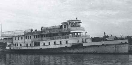 This Week in Local History: Old Harrington